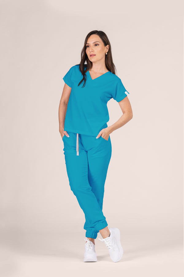 Andromeda Azul Francia Antifluido