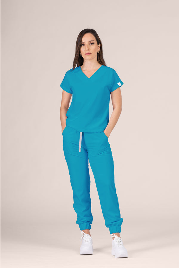 Andromeda Azul Francia Antifluido