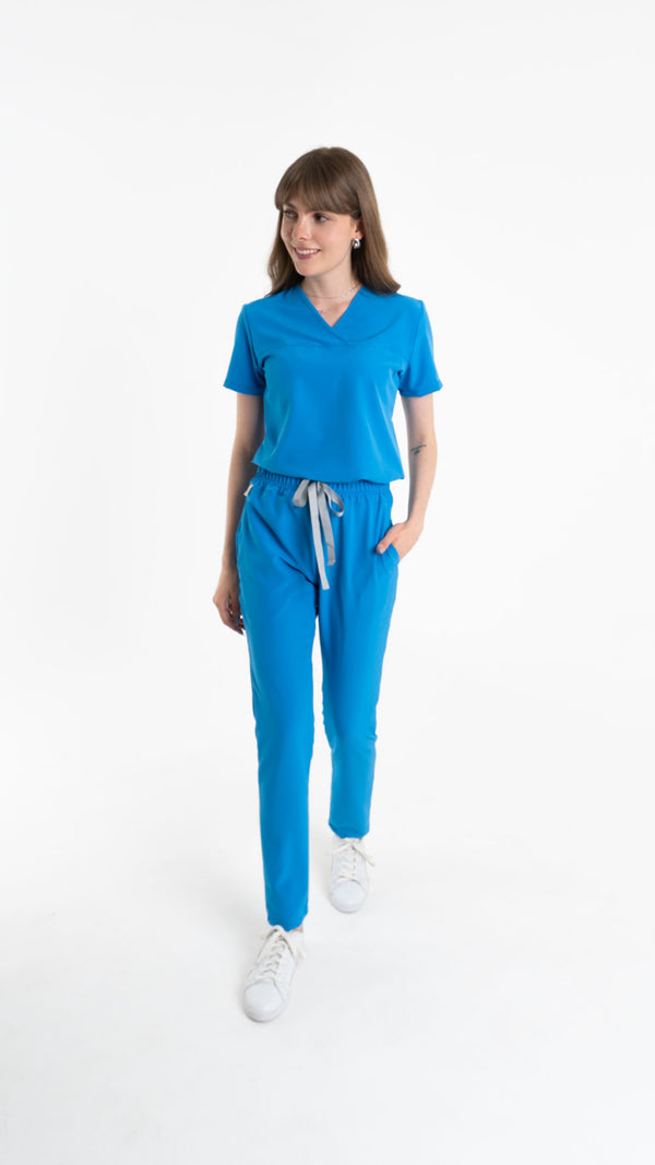 Atenea Azul Francia Antifluido