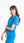 Atenea Azul Francia Antifluido