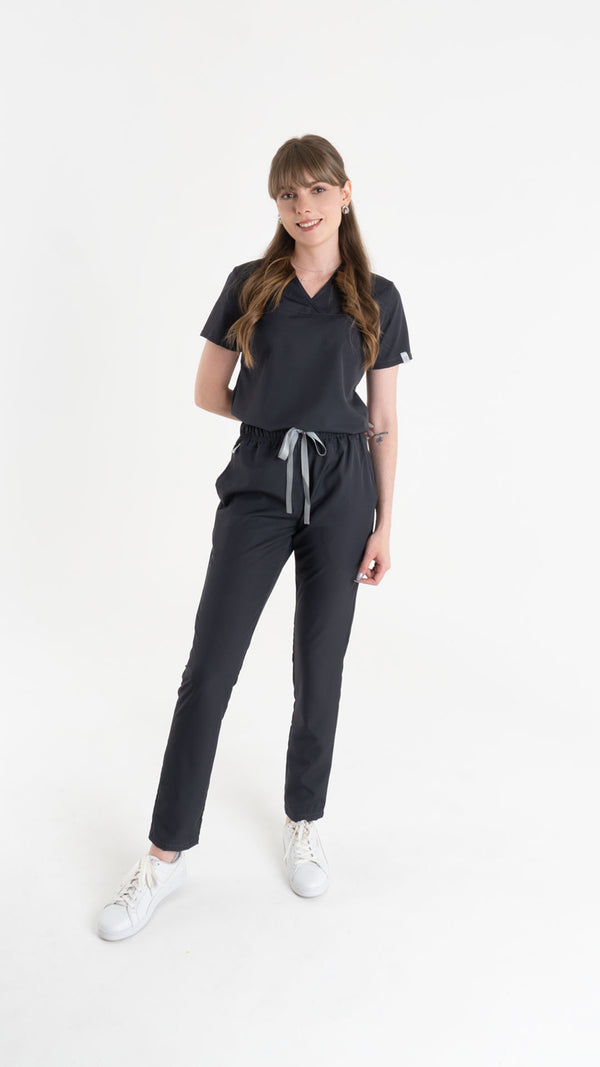 Atenea Gris Oxford Antifluido