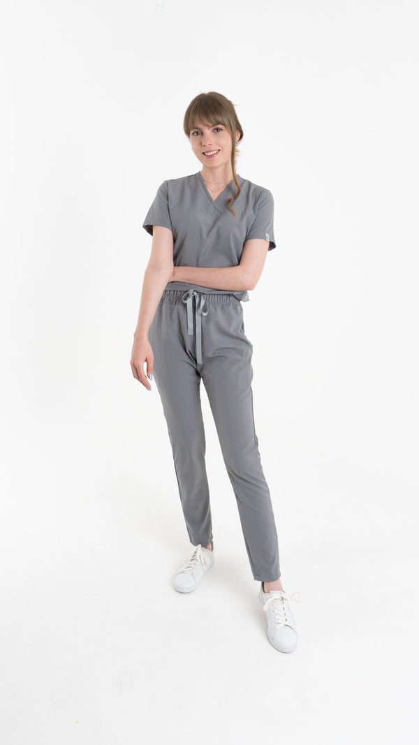 Atenea Gris Antifluido