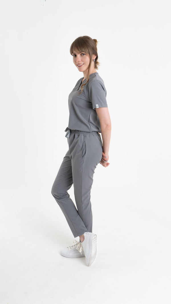 Atenea Gris Antifluido