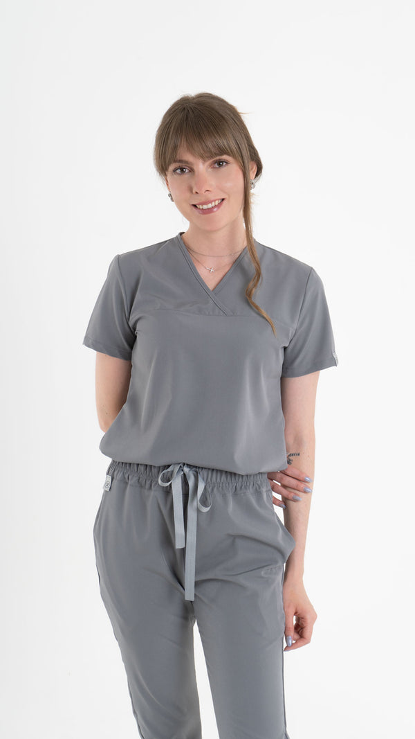 Atenea Gris Antifluido