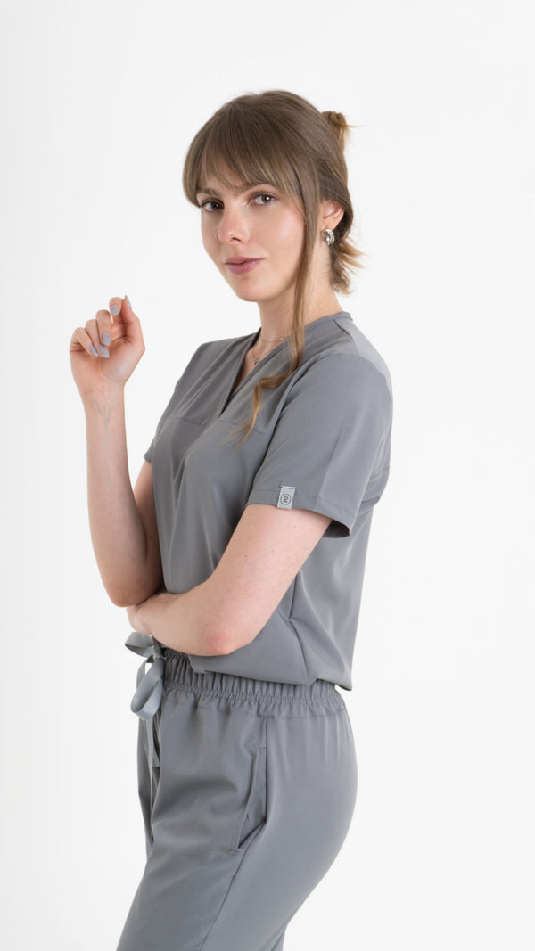 Atenea Gris Antifluido