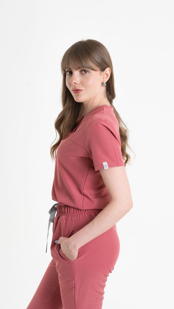 Atenea Palo de Rosa Antifluido