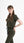Atenea Verde Militar Antifluido