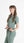 Atenea Verde Vintage Antifluido
