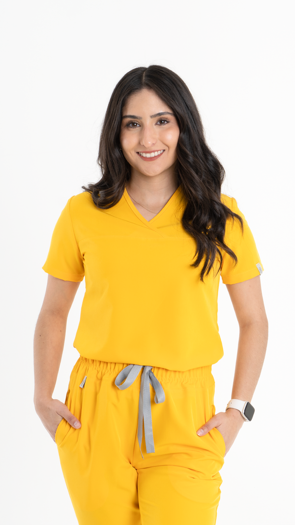 Atenea Amarillo Antifluido