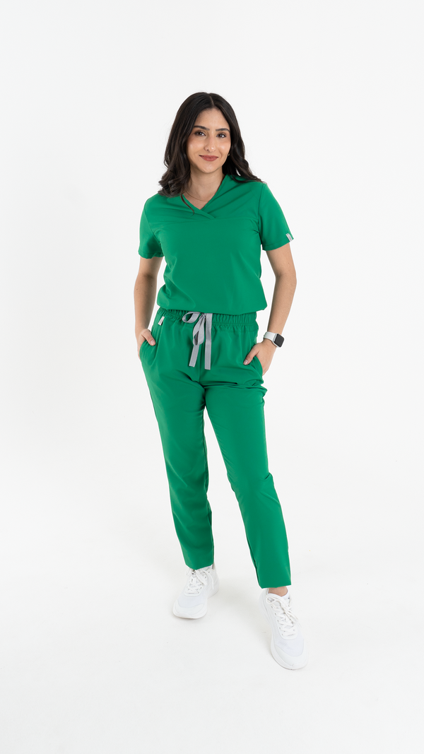 Atenea Verde Bandera Antifluido