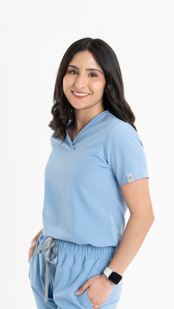 Atenea Azul Cielo Antifluido
