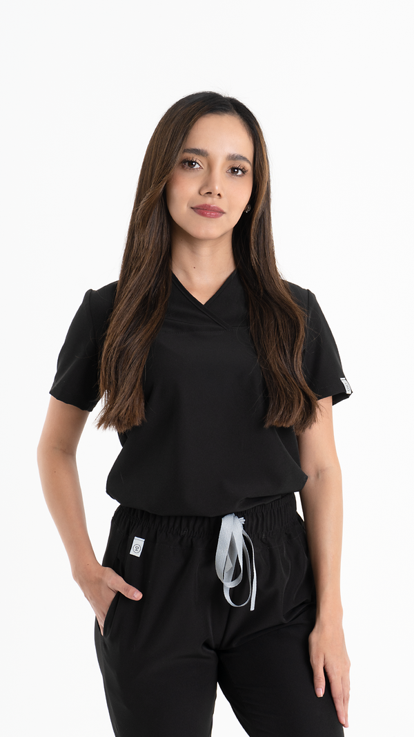 Atenea Negro Antifluido