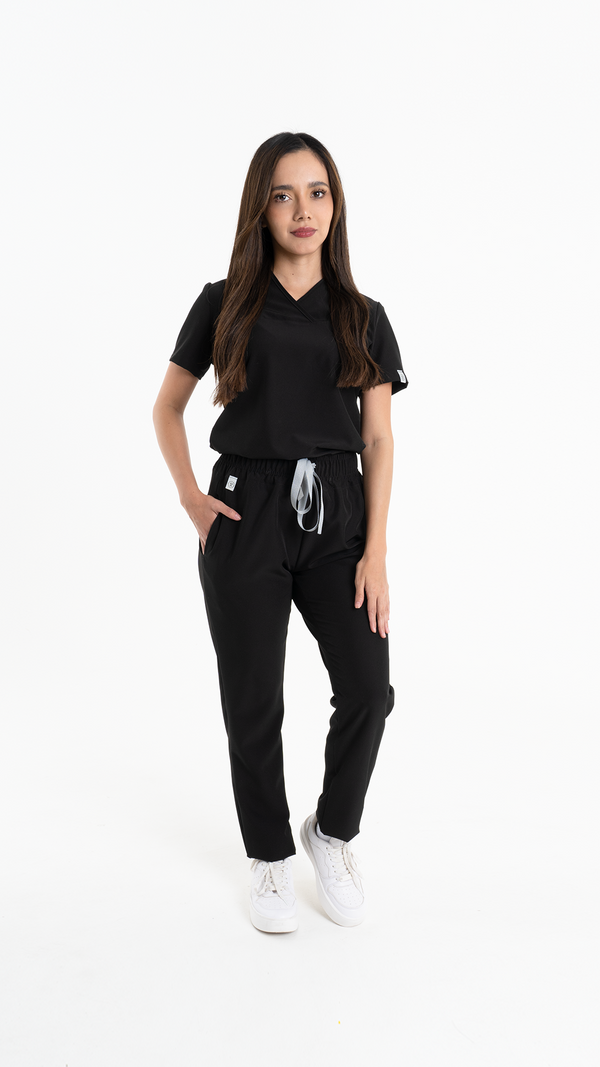 Atenea Negro Antifluido