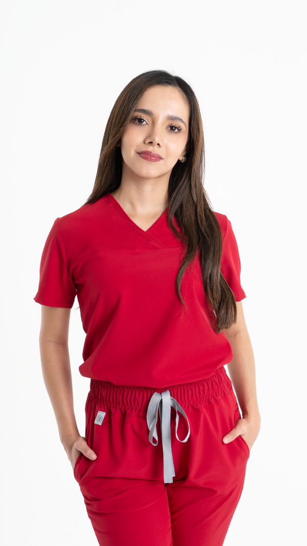Atenea Rojo Antifluido