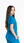 Atenea Azul Turquesa Antifluido