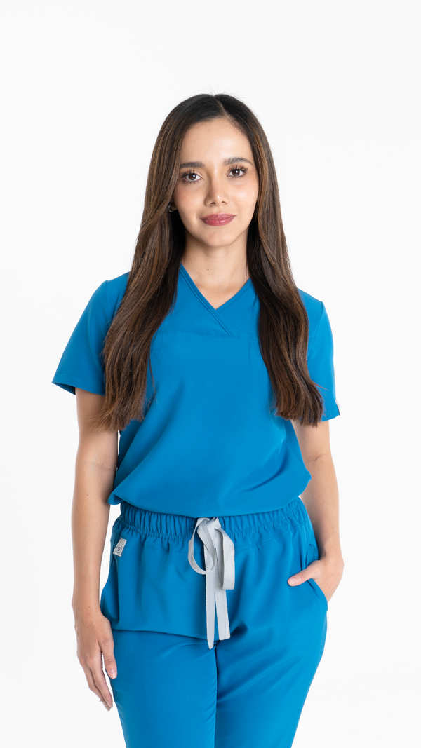 Atenea Azul Turquesa Antifluido