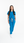 Atenea Azul Turquesa Antifluido