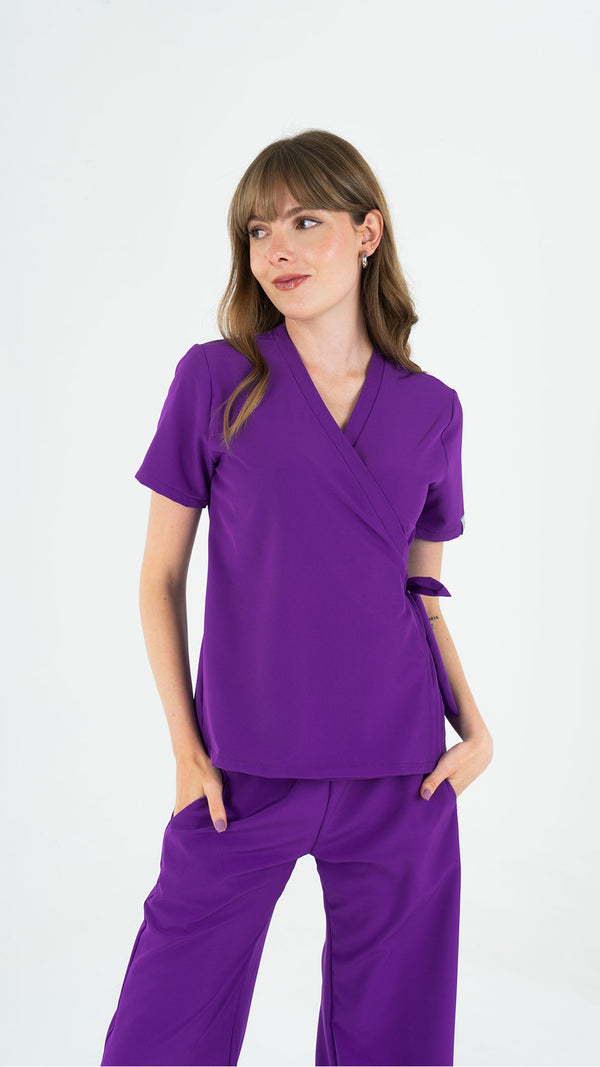 Atenea Purpura Antifluido