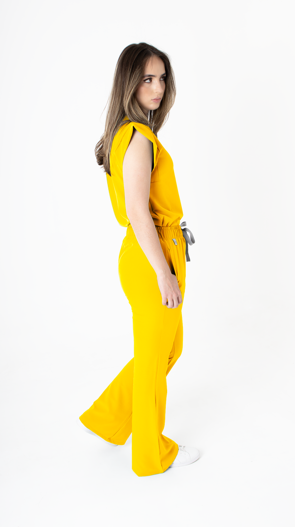 Canis Amarillo Antifluido
