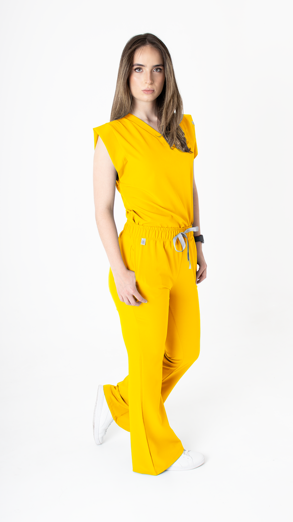 Canis Amarillo Antifluido