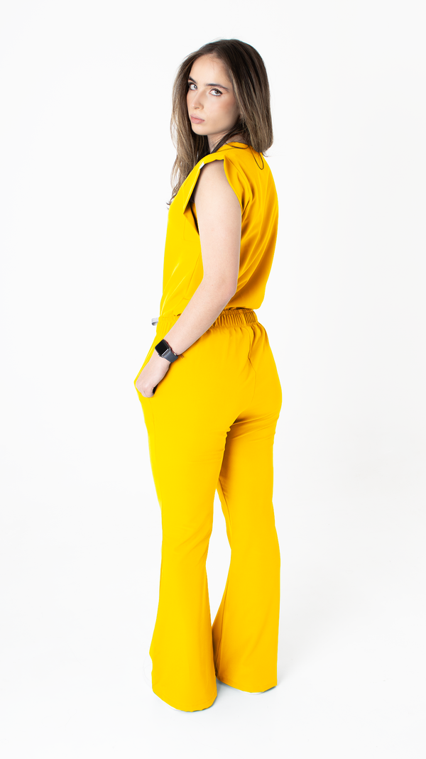 Canis Amarillo Antifluido