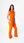 Canis Naranja Neon Antifluido