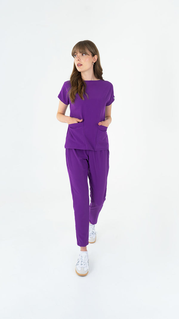 Columba Purpura Antifluido