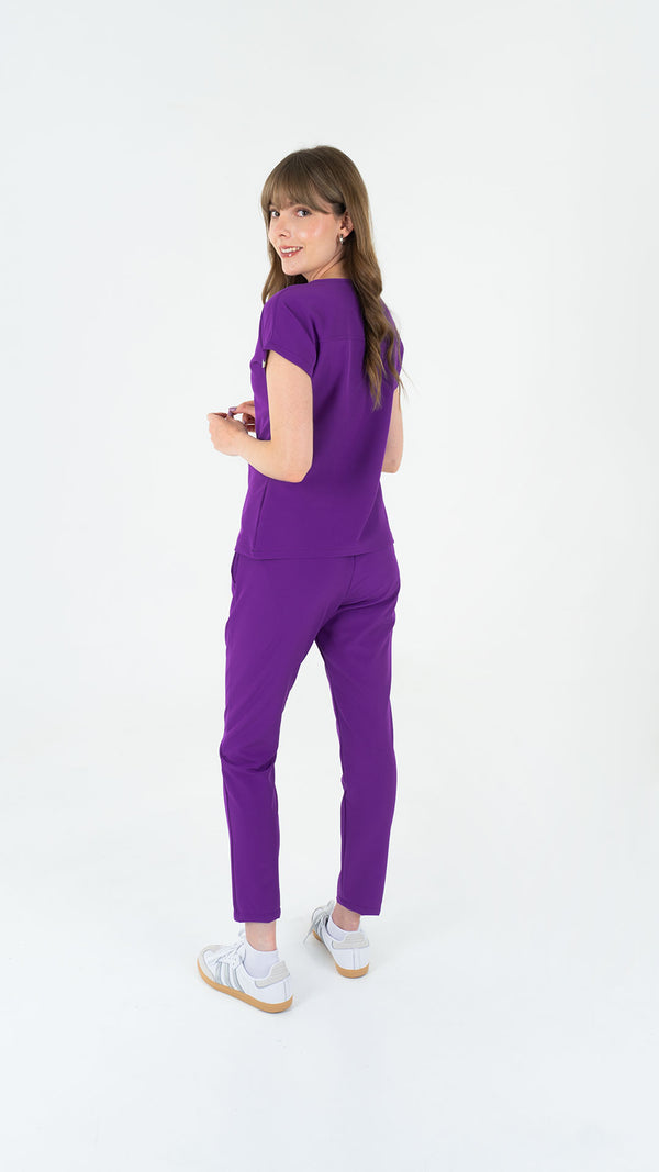 Columba Purpura Antifluido