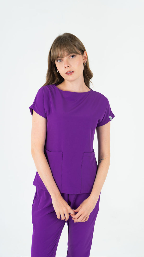 Columba Purpura Antifluido