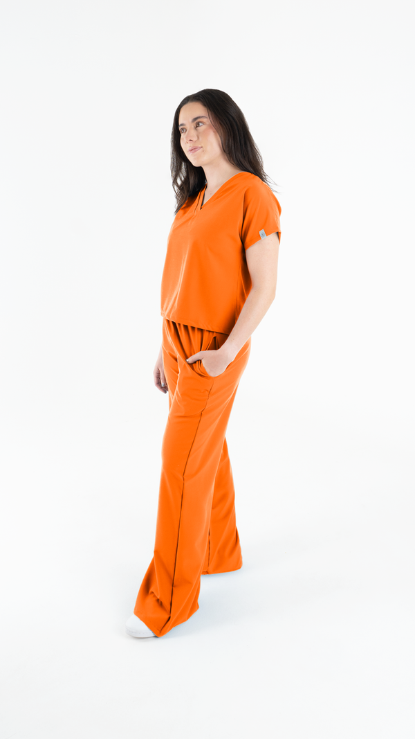 Columba Naranja Neon Antifluido