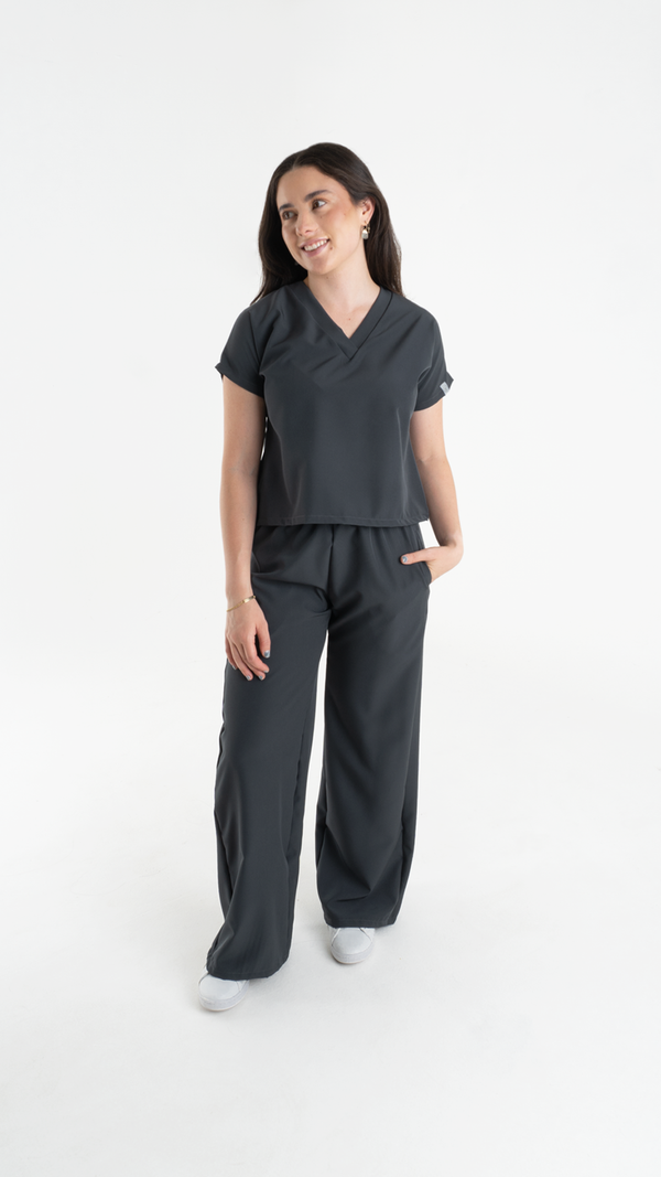 Columba Gris Oxford Antifluido