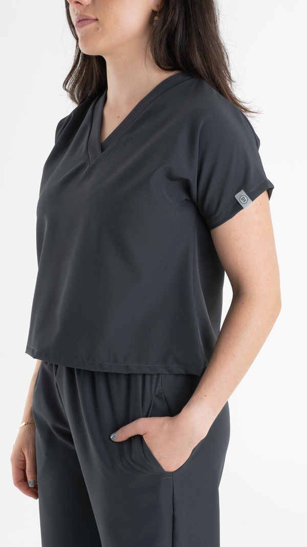 Columba Gris Oxford Antifluido
