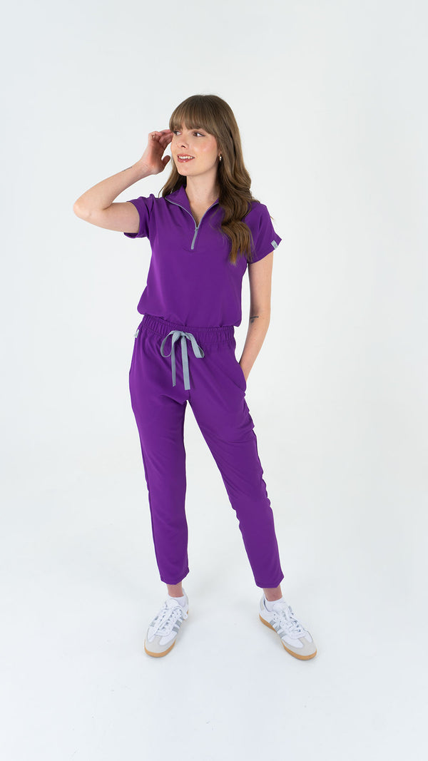 Dara Purpura Antifluido