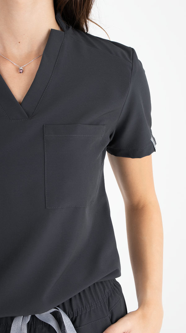 Dione Gris Oxford Antifluido