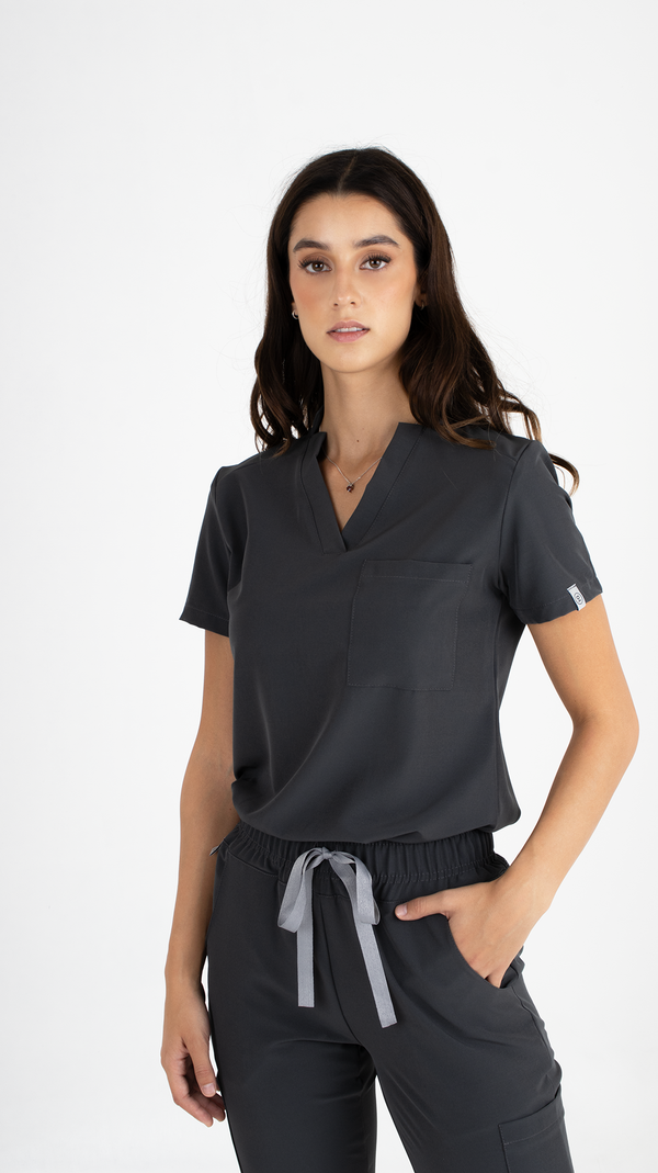 Dione Gris Oxford Antifluido