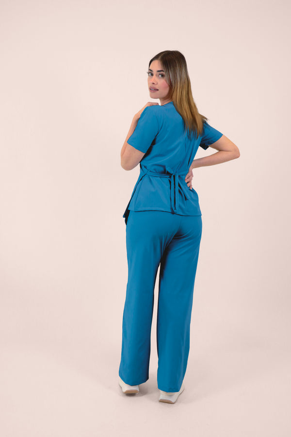 Atenea Azul Turquesa Antifluido
