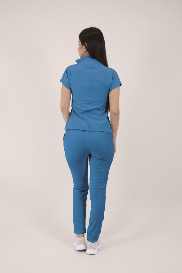 Dara Azul Turquesa Antifluido