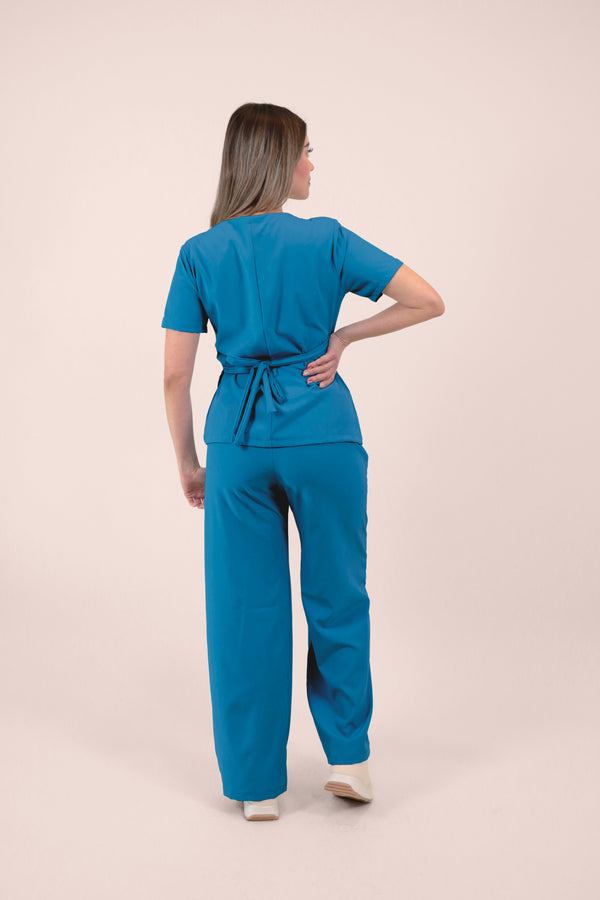 Atenea Azul Turquesa Antifluido