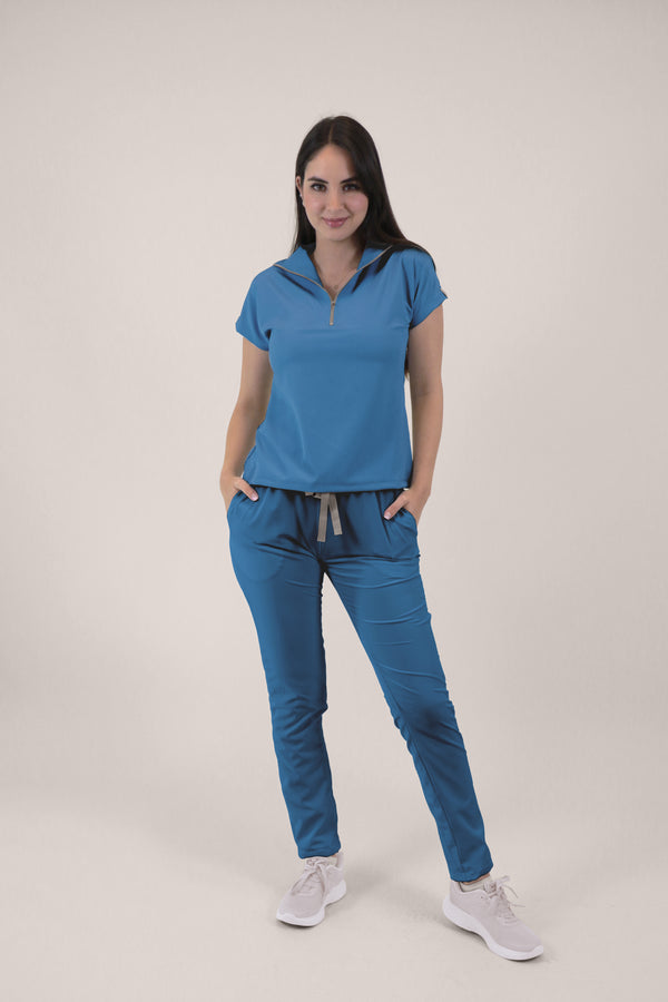 Dara Azul Turquesa Antifluido