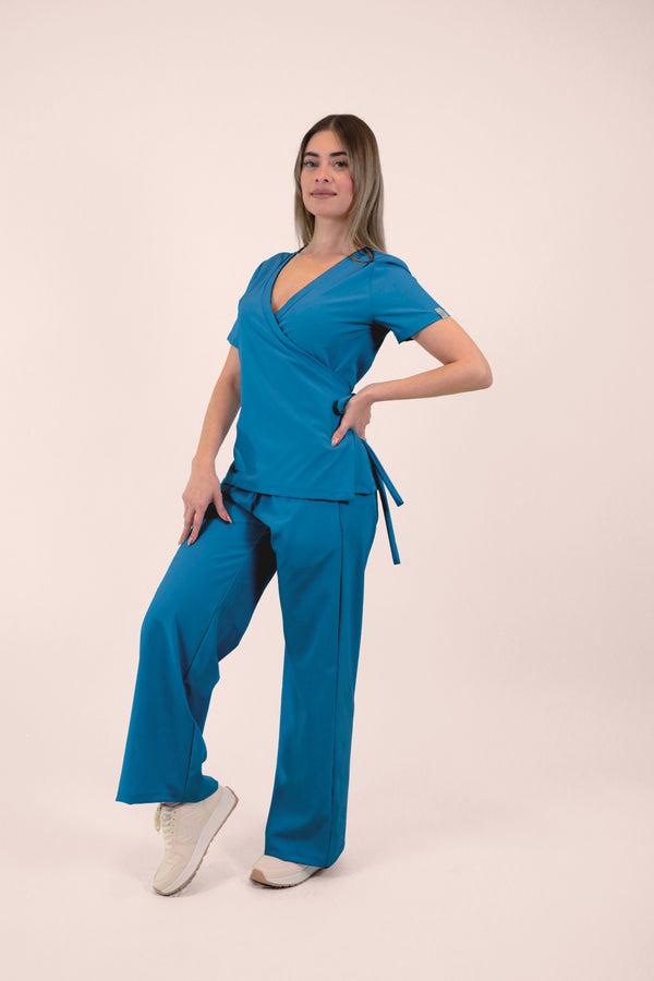 Atenea Azul Turquesa Antifluido