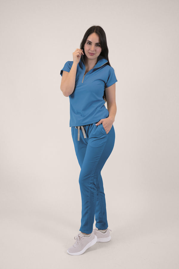 Dara Azul Turquesa Antifluido