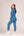 Vela Azul Turquesa Antifluido