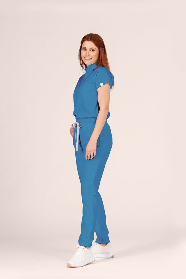 Lyra Azul Turquesa Antifluido