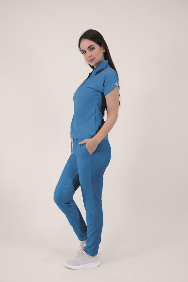 Dara Azul Turquesa Antifluido