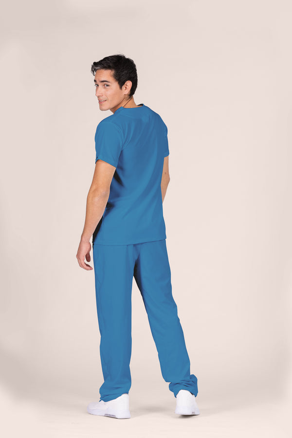 Orión Azul Turquesa Antifluido