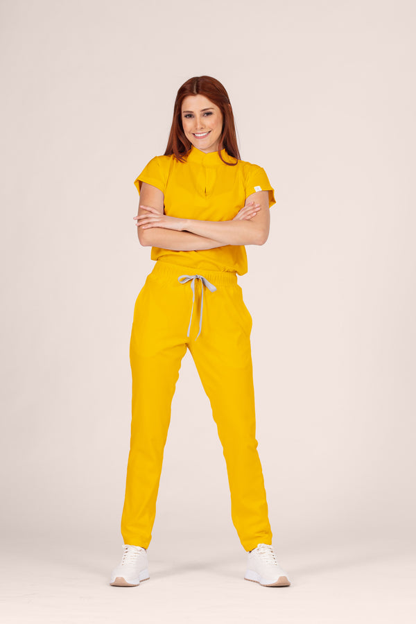 Lyra Amarillo Antifluido