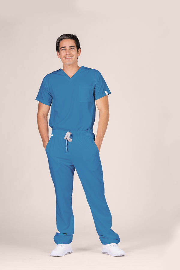 Orión Azul Turquesa Antifluido
