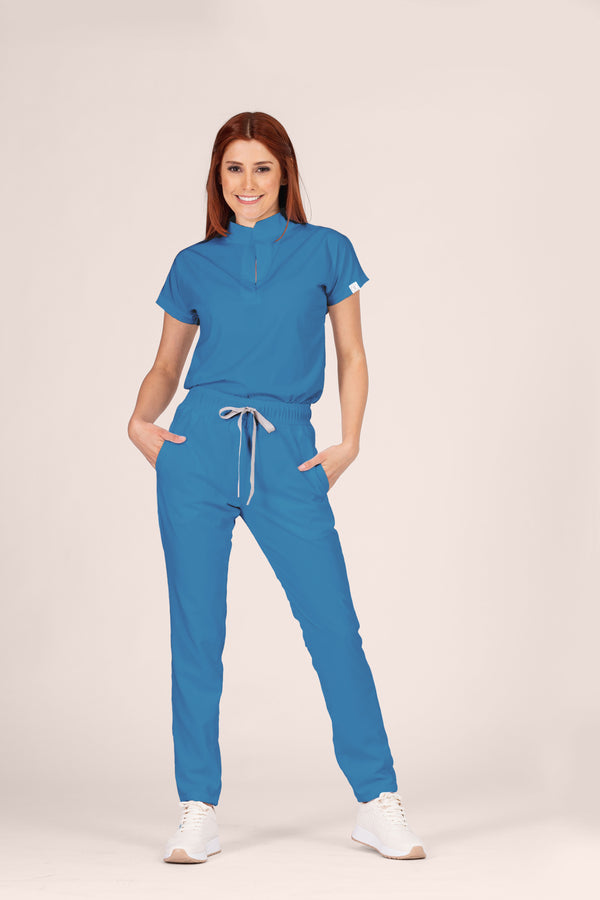 Lyra Azul Turquesa Antifluido