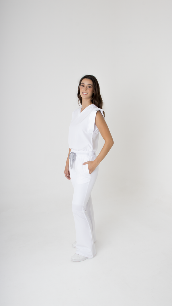 Canis Blanco Antifluido