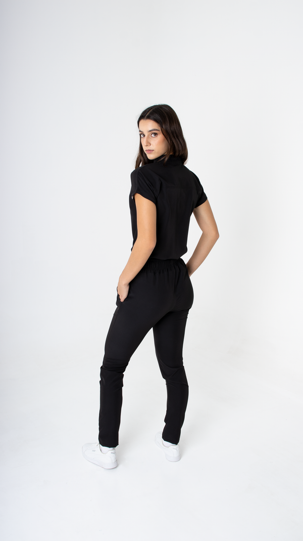 Lyra Negro Antifluido